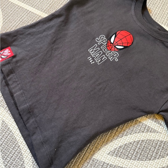 Zara Spider-Man Tee 12-18 Months - Picture 3 of 4